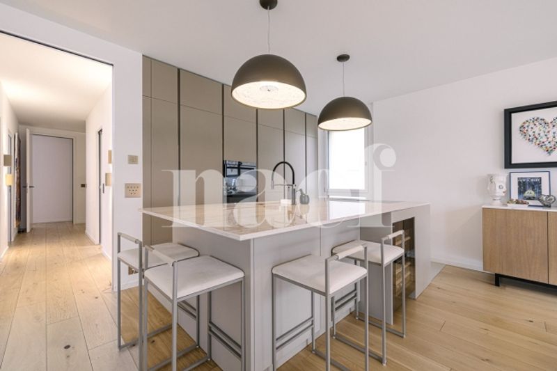 Außergewöhnliche Wohnung Eleganz und erstklassige Dienstleistungen - 5