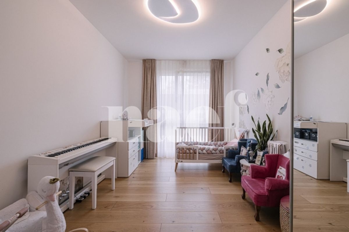 Außergewöhnliche Wohnung Eleganz und erstklassige Dienstleistungen - 5