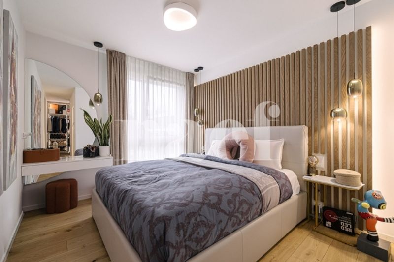 Außergewöhnliche Wohnung Eleganz und erstklassige Dienstleistungen - 9