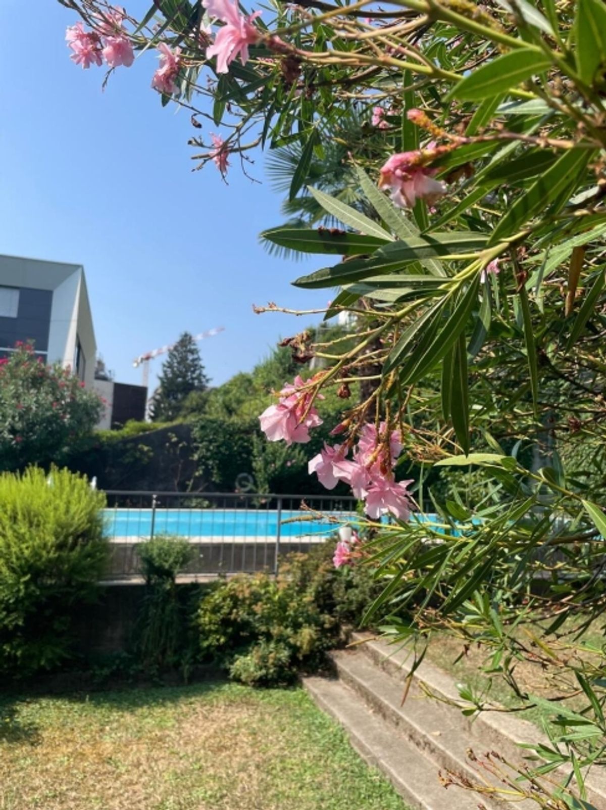 GROSSES 1,5-ZIMMER-APPARTEMENT MIT WOOHNÜSSE UND POOLNUTZUNG - 11