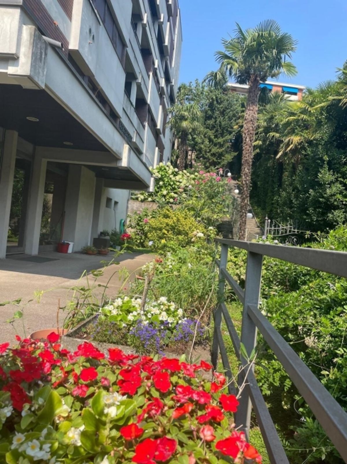 GROSSES 1,5-ZIMMER-APPARTEMENT MIT WOOHNÜSSE UND POOLNUTZUNG - 14