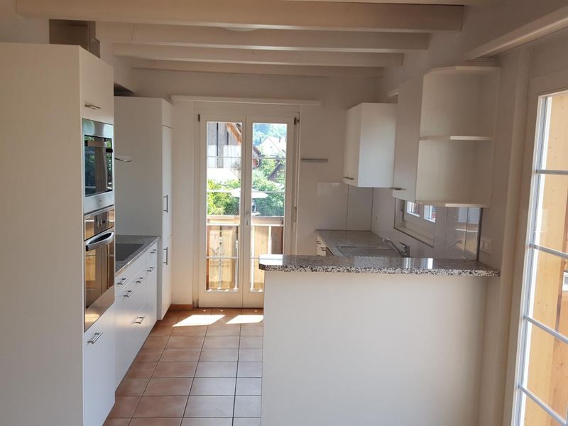 4.5 Zimmer Wohnung - 5