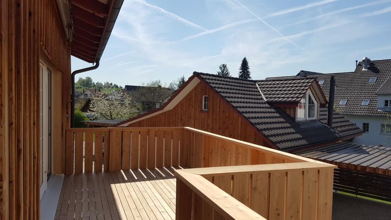 4.5 Zimmer Wohnung - 6