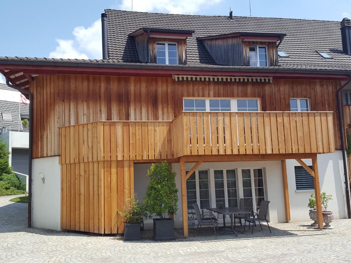 4.5 Zimmer Wohnung - 0