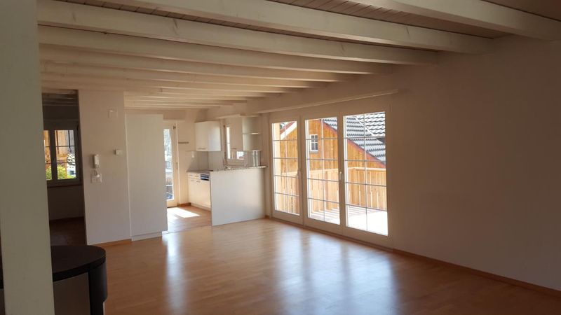 4.5 Zimmer Wohnung - 4