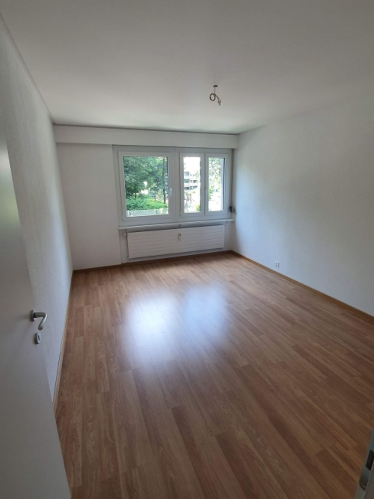 4½-Zimmer-Wohnung im 3. Stock an zentraler Lage in Bern - 1