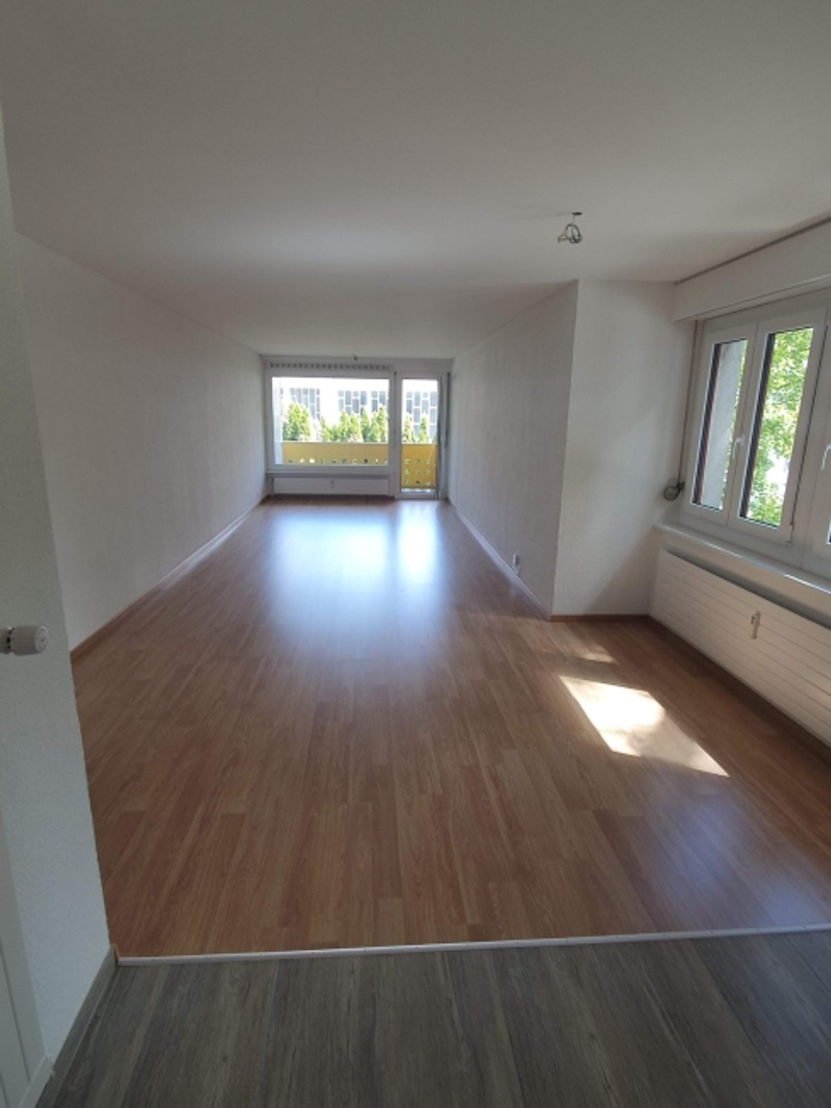4½-Zimmer-Wohnung im 3. Stock an zentraler Lage in Bern - 2