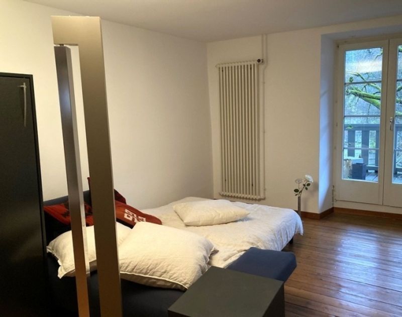 3½ ZI-WOHNUNG IN BADEN (AG), MÖBLIERT, TEMPORÄR - 4