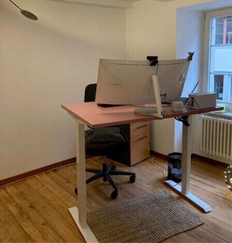 3½ ZI-WOHNUNG IN BADEN (AG), MÖBLIERT, TEMPORÄR - 5