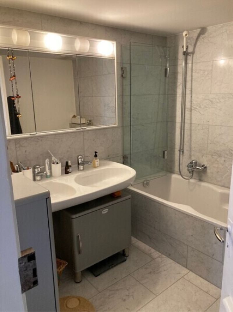 3½ ZI-WOHNUNG IN BADEN (AG), MÖBLIERT, TEMPORÄR - 7