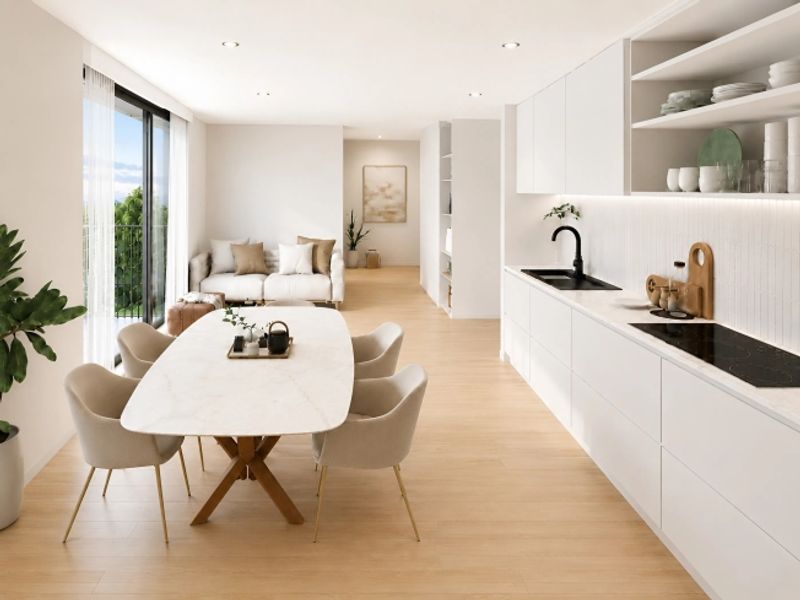 Une adresse contemporaine au coeur de Lausanne - 4