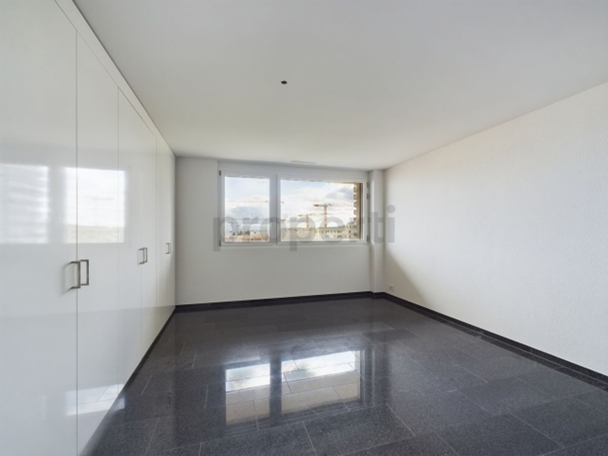 Moderne Familienwohnung mit beeindruckendem Weitblick und Minergie-Standard - 4