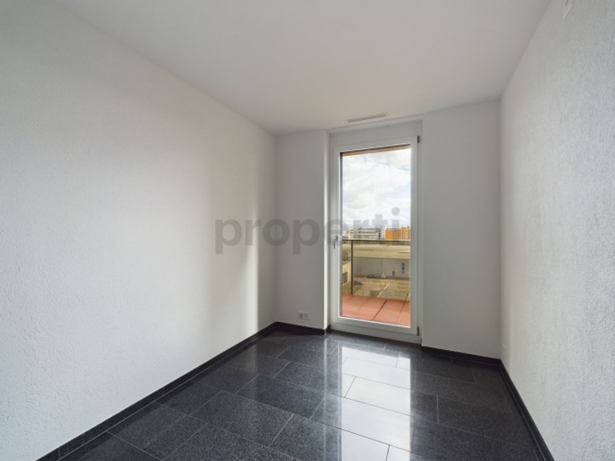 Moderne Familienwohnung mit beeindruckendem Weitblick und Minergie-Standard - 5