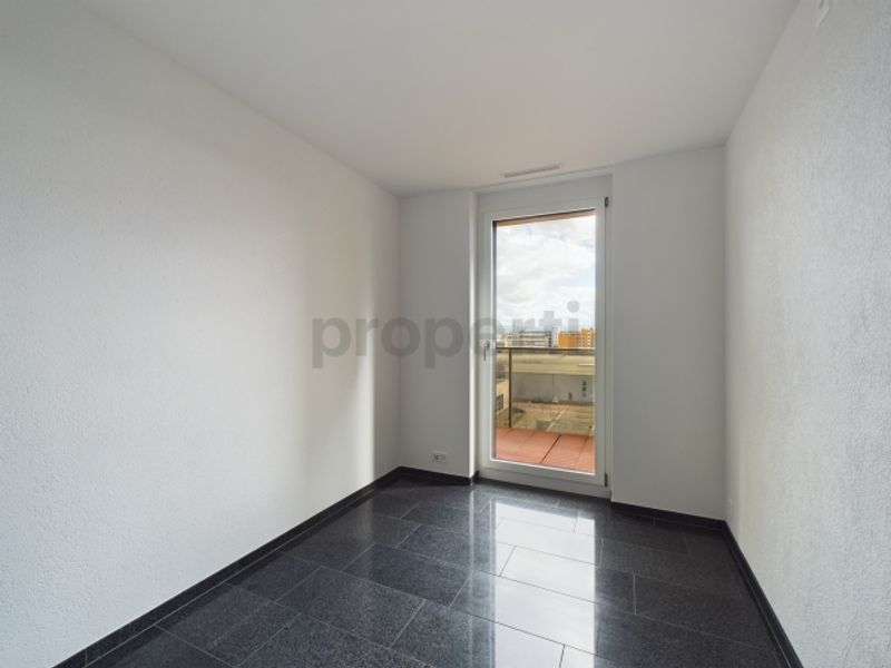 Moderne Familienwohnung mit beeindruckendem Weitblick und Minergie-Standard - 6