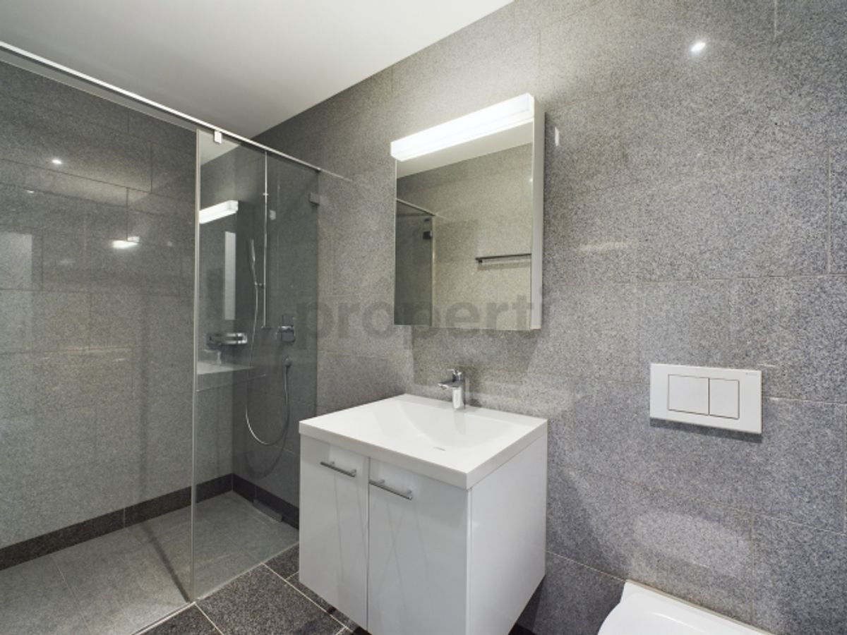 Moderne Familienwohnung mit beeindruckendem Weitblick und Minergie-Standard - 7