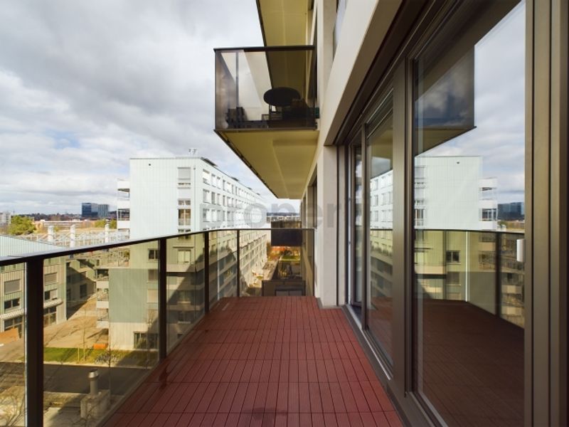 Moderne Familienwohnung mit beeindruckendem Weitblick und Minergie-Standard - 10