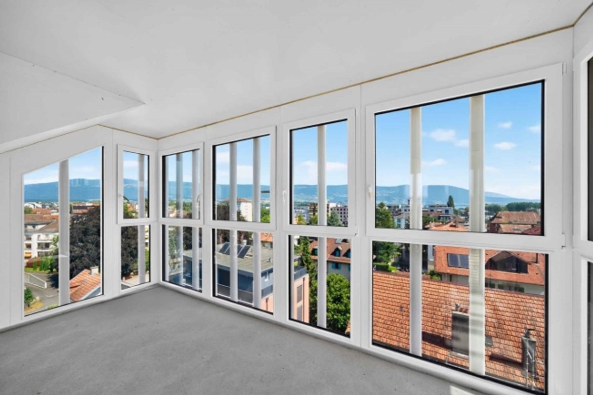 Außergewöhnliche Büros in einem privaten Turm mit 360°-Blick - 1