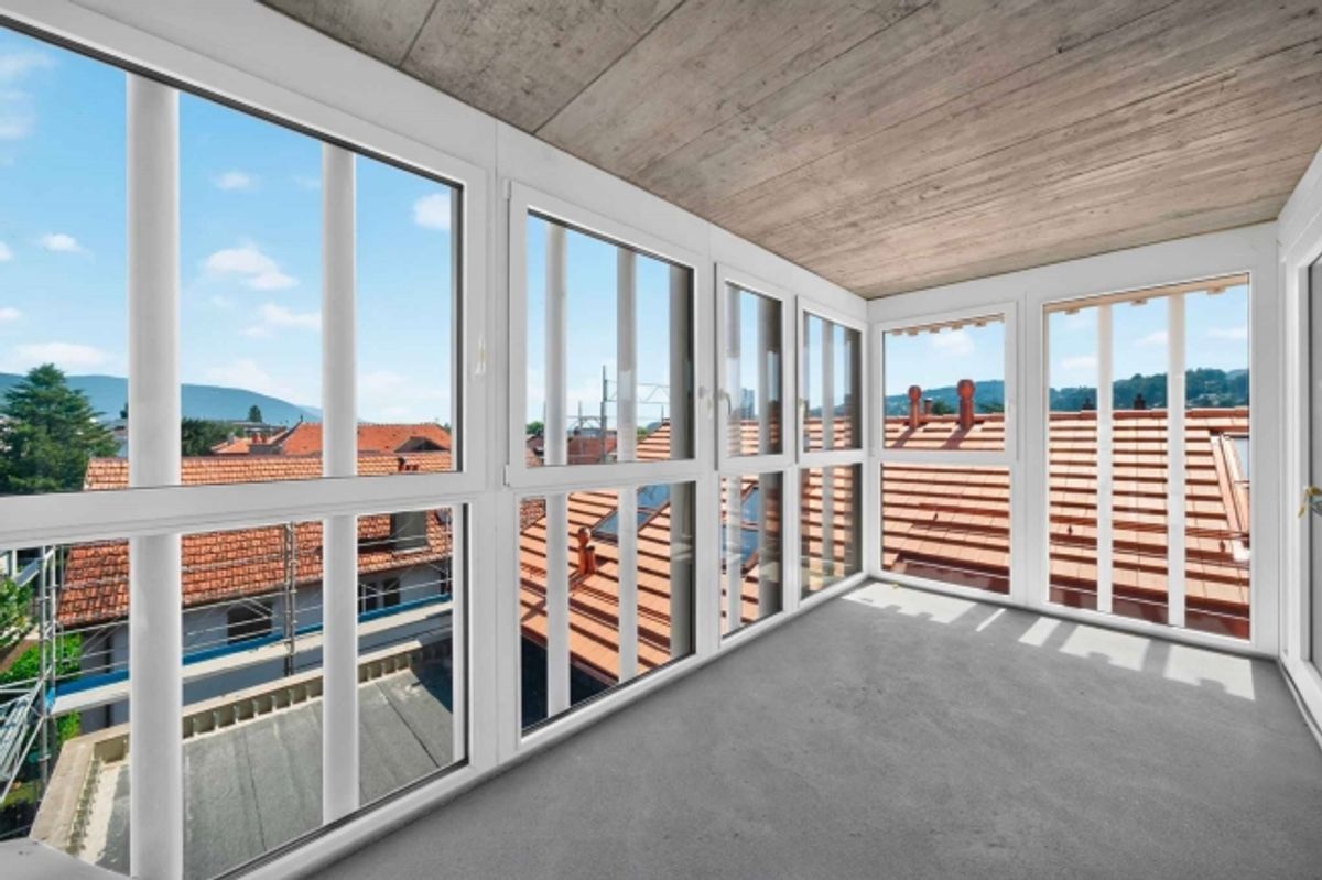 Außergewöhnliche Büros in einem privaten Turm mit 360°-Blick - 2