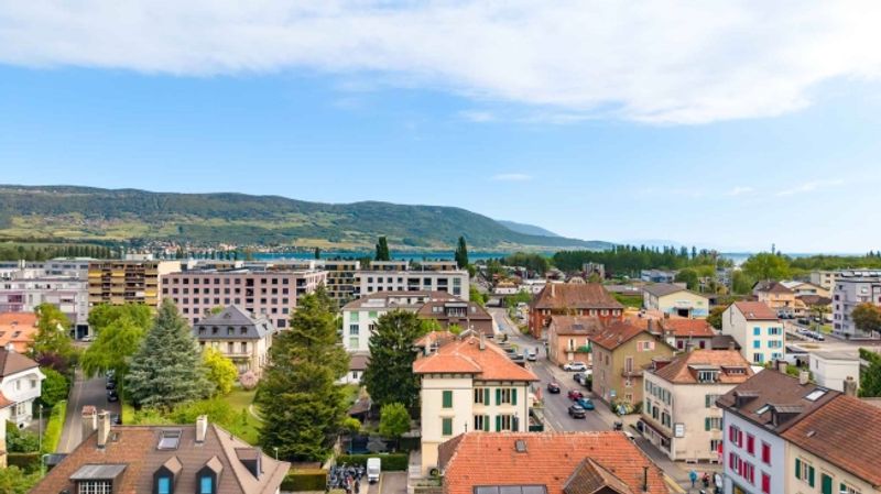 Außergewöhnliche Büros in einem privaten Turm mit 360°-Blick - 5