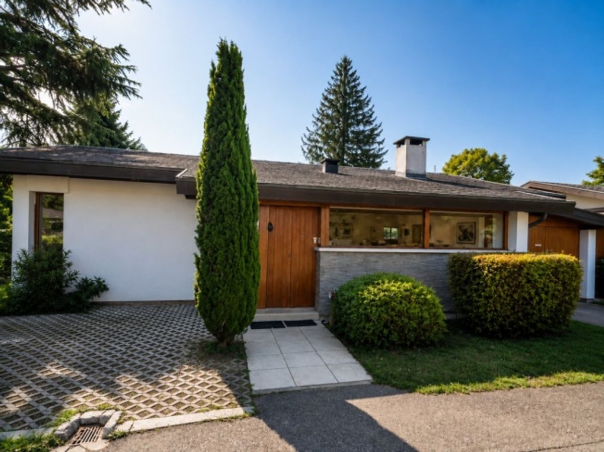 Eingeschossiges Haus zu renovieren – großes Potenzial - 7
