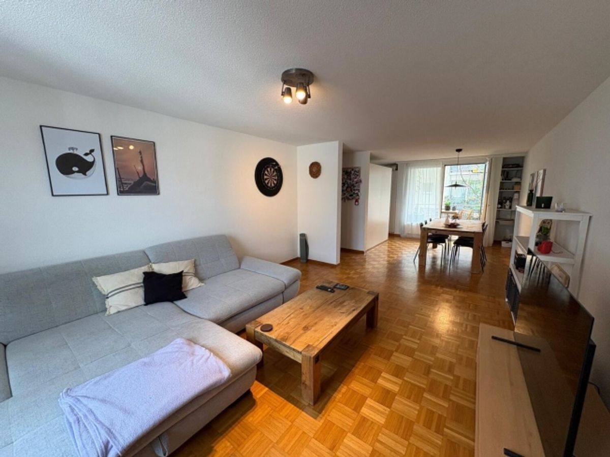 3½ ZI-WOHNUNG IN LUZERN, MÖBLIERT, TEMPORÄR - 0