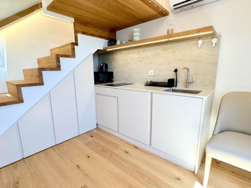 Exklusive möblierte Dachwohnung mit atemberaubender Aussicht über Zürich - 7