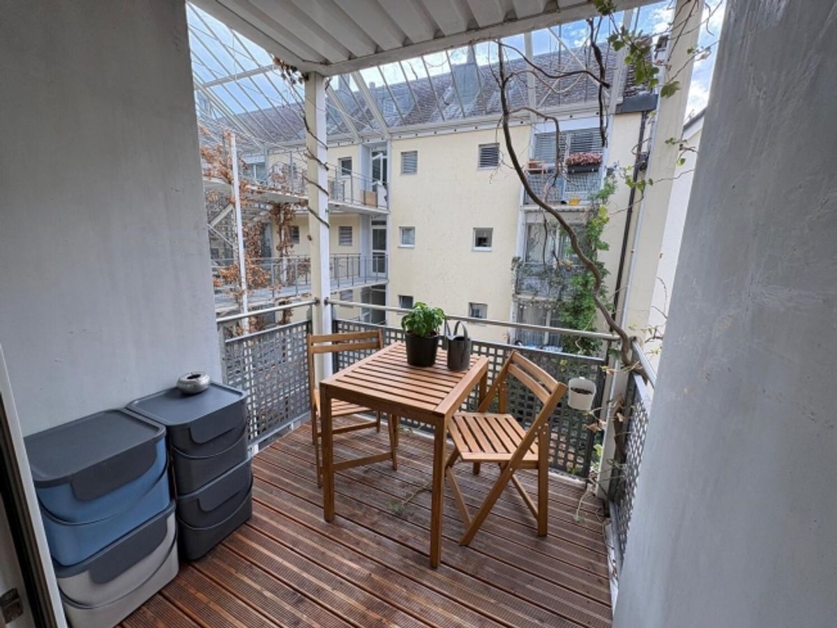 3½ ZI-WOHNUNG IN LUZERN, MÖBLIERT, TEMPORÄR - 1