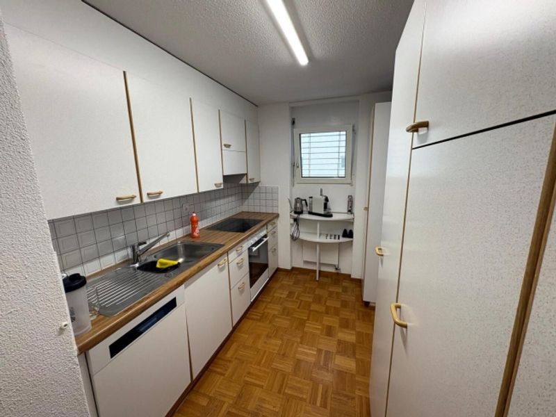 3½ ZI-WOHNUNG IN LUZERN, MÖBLIERT, TEMPORÄR - 3