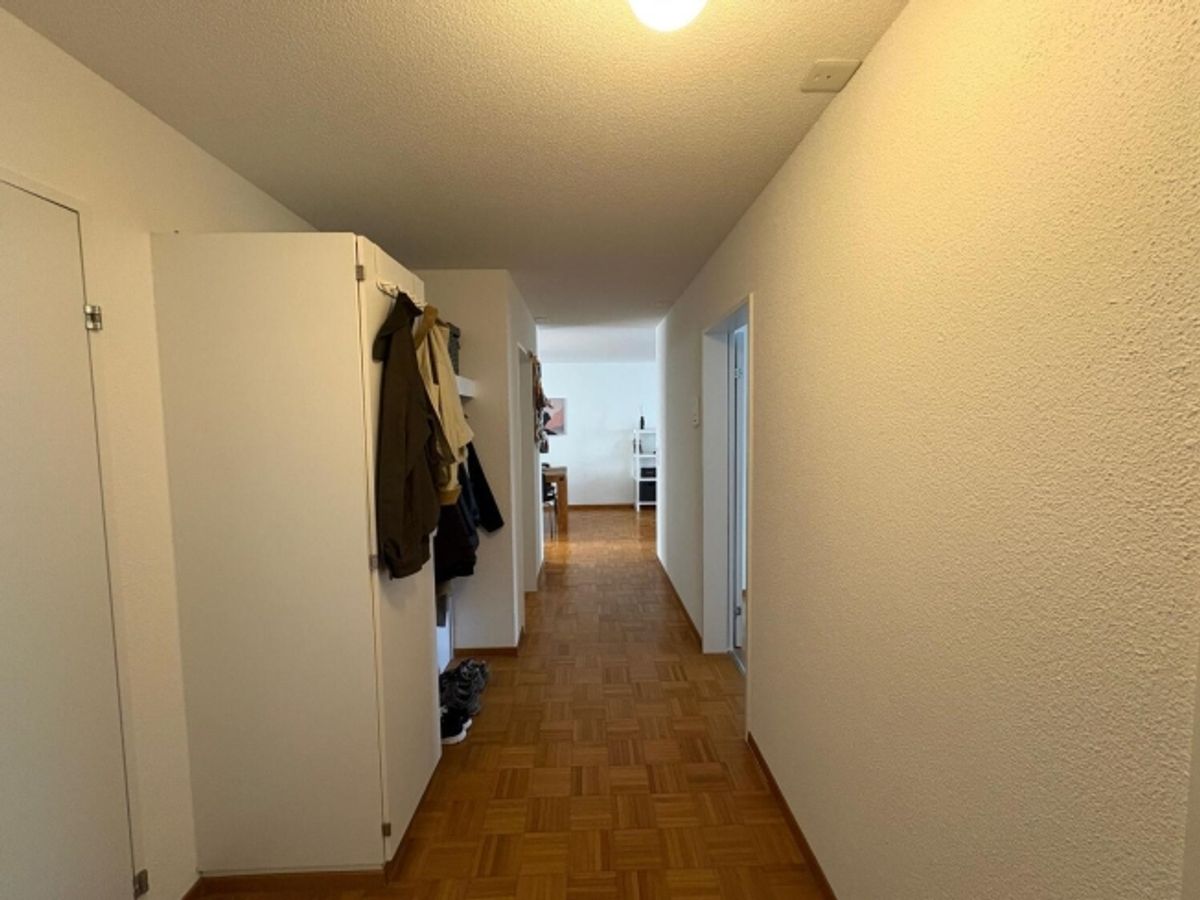 3½ ZI-WOHNUNG IN LUZERN, MÖBLIERT, TEMPORÄR - 3