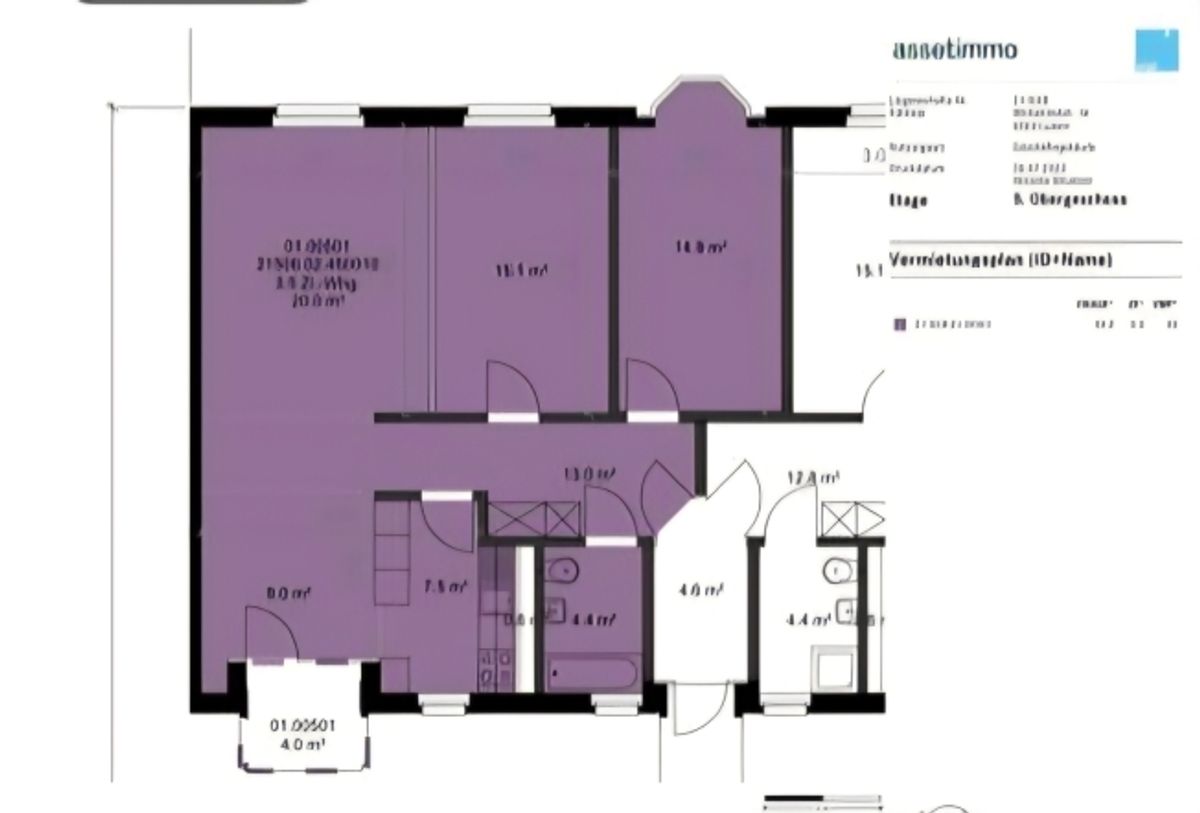 3½ ZI-WOHNUNG IN LUZERN, MÖBLIERT, TEMPORÄR - 7