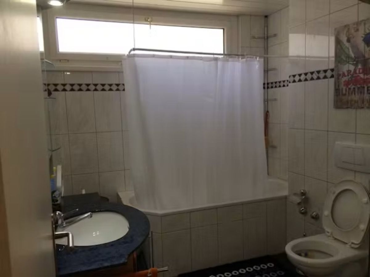 Charmante möblierte 3,5-Zimmer-Wohnung mit Balkon in Opfikon - 6
