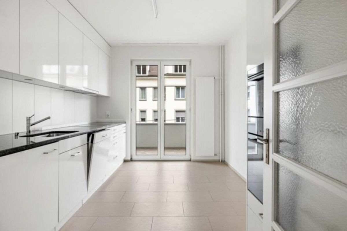 Top modernes Wohnen im Trend-Quartier Enge! - 1