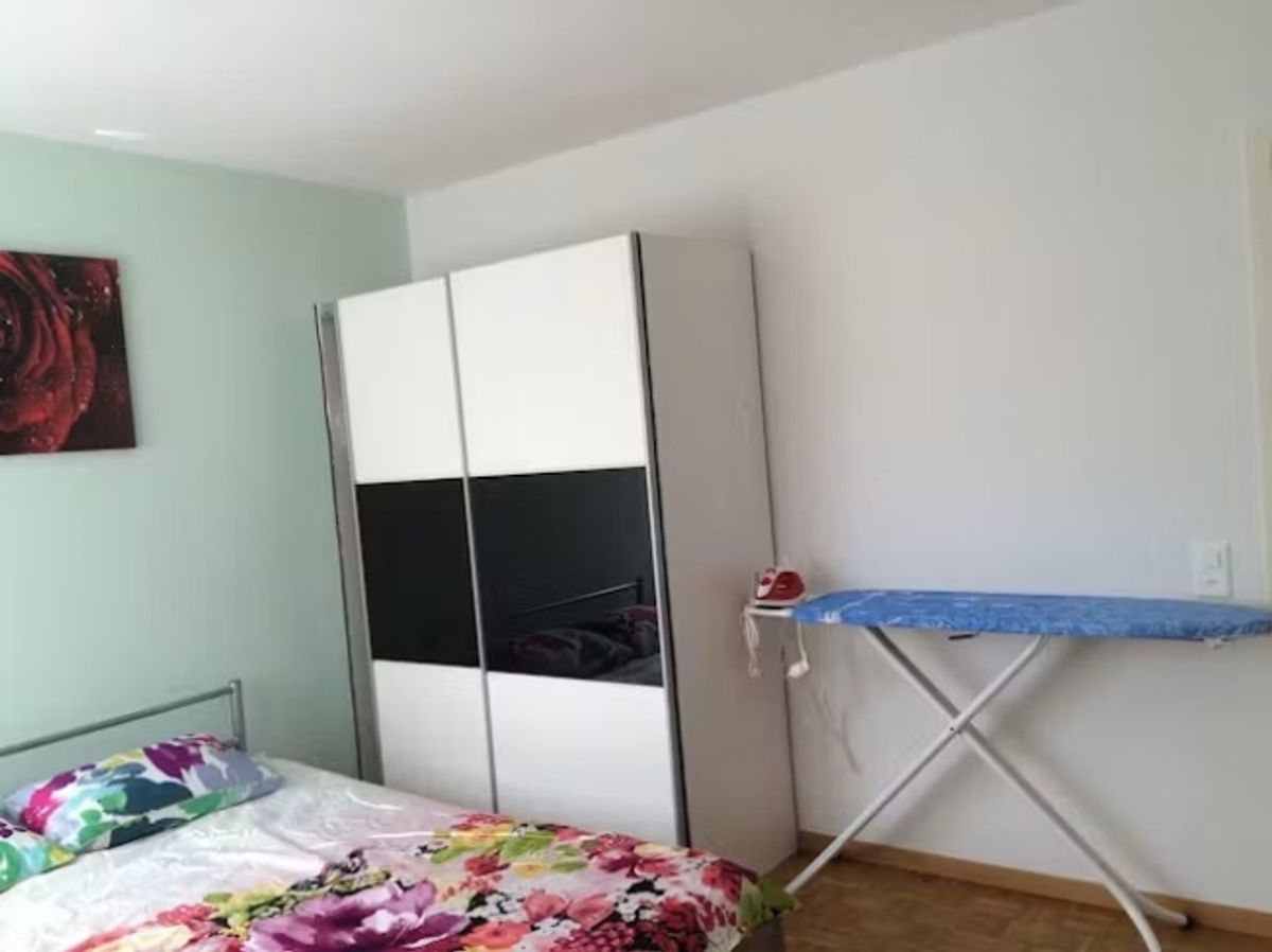 Charmante möblierte 3,5-Zimmer-Wohnung mit Balkon in Opfikon - 7