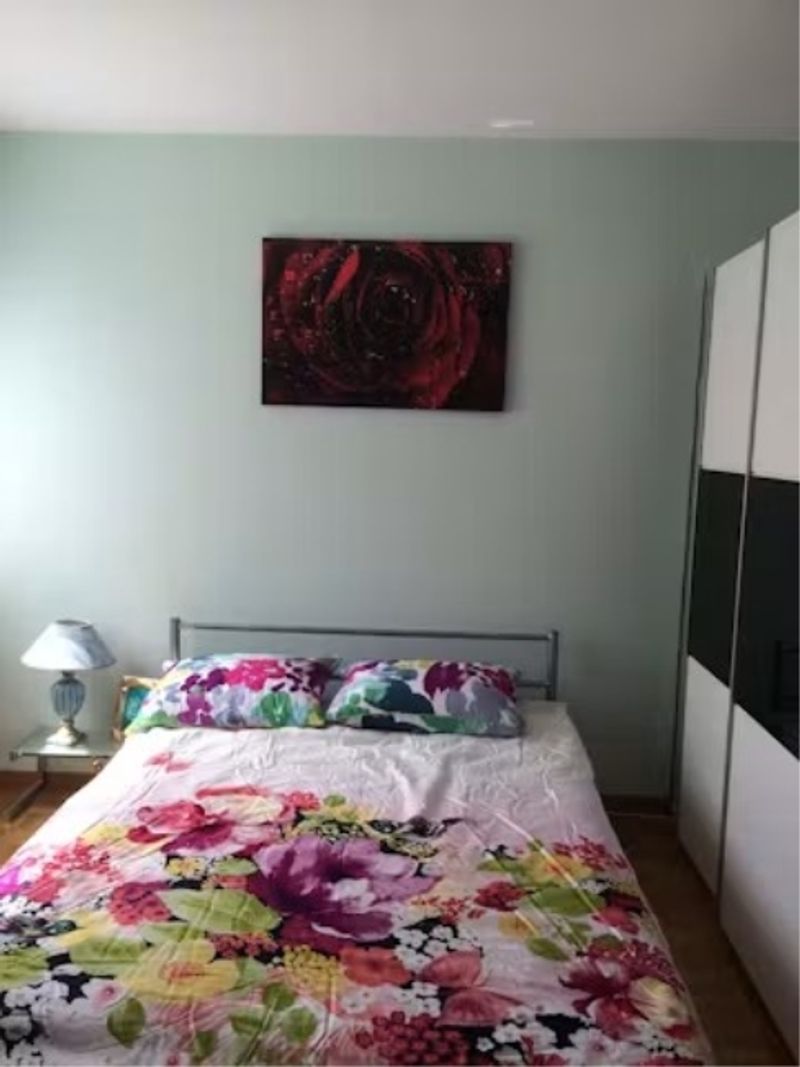 Charmante möblierte 3,5-Zimmer-Wohnung mit Balkon in Opfikon - 11