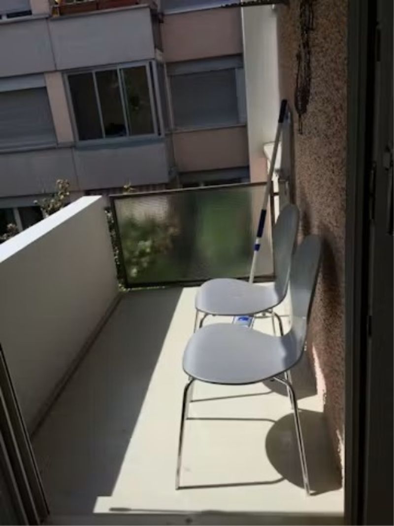Charmante möblierte 3,5-Zimmer-Wohnung mit Balkon in Opfikon - 12