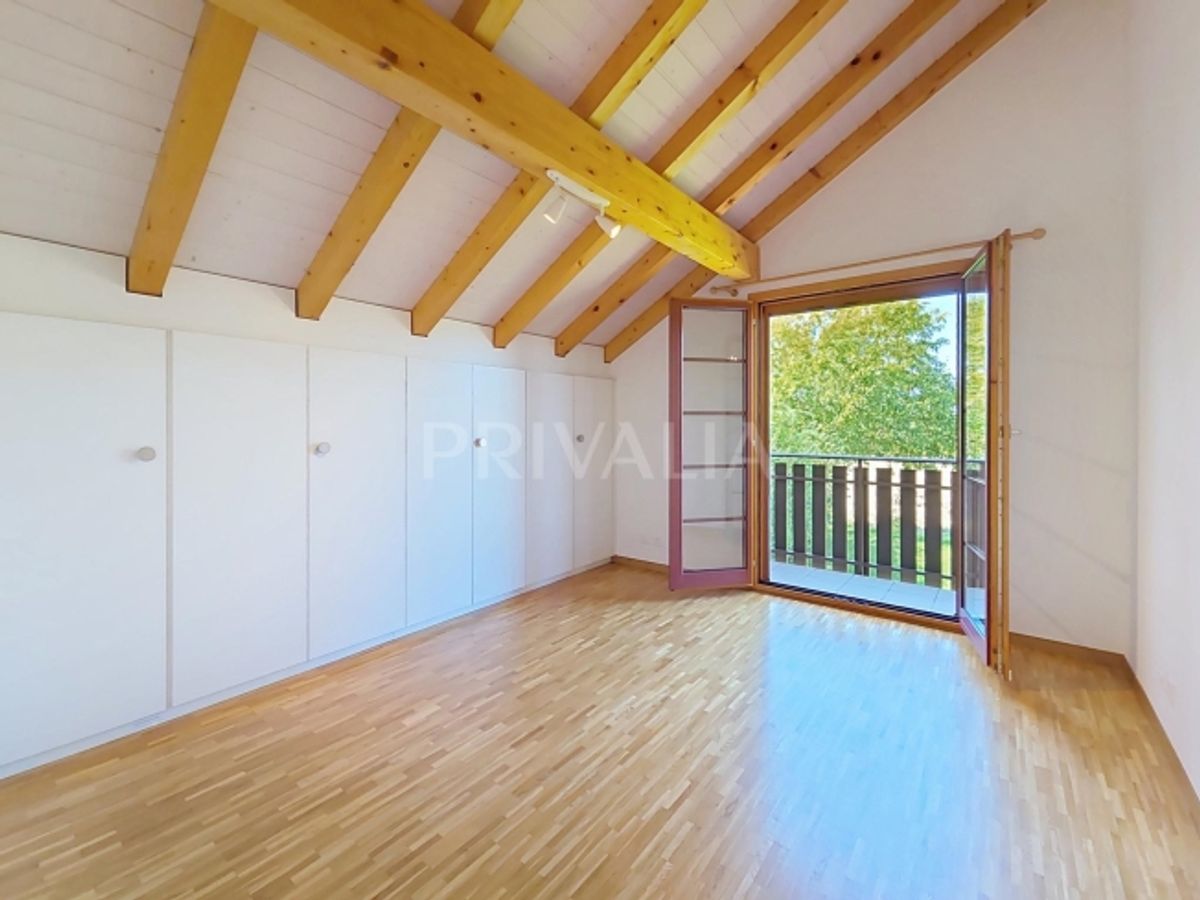 Charmante Doppelhaushälfte mit außergewöhnlichem Blick auf die Landschaft - 3