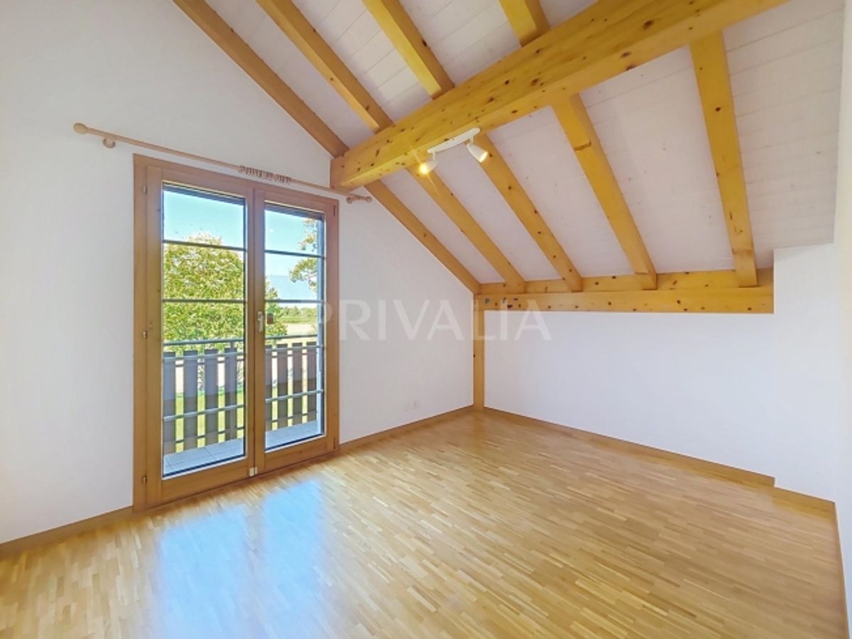 Charmante Doppelhaushälfte mit außergewöhnlichem Blick auf die Landschaft - 4