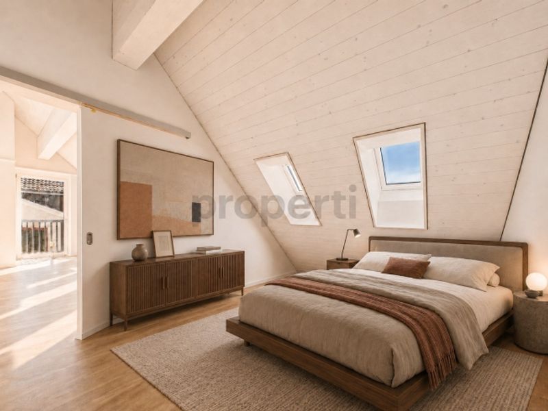 Erstbezug Exklusive 4.5-Zimmer-Galeriewohnung mit beeindruckender Raumhöhe - 10