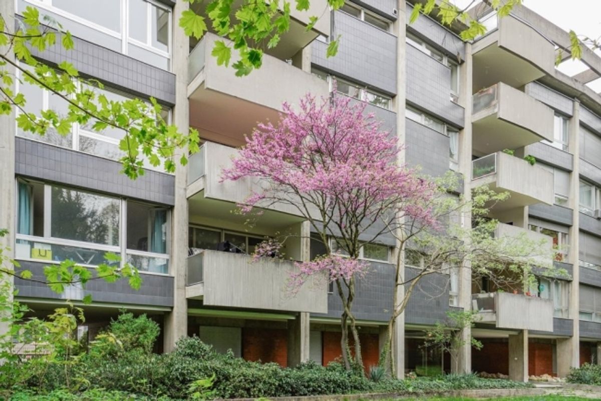 Ihr neues stadtnahes Zuhause im ruhigen St. Alban Quartier - 0