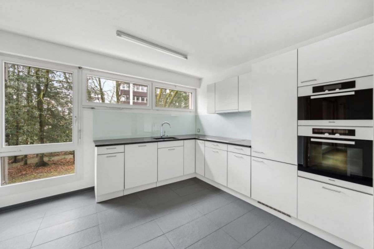 Ihr neues stadtnahes Zuhause im ruhigen St. Alban Quartier - 1