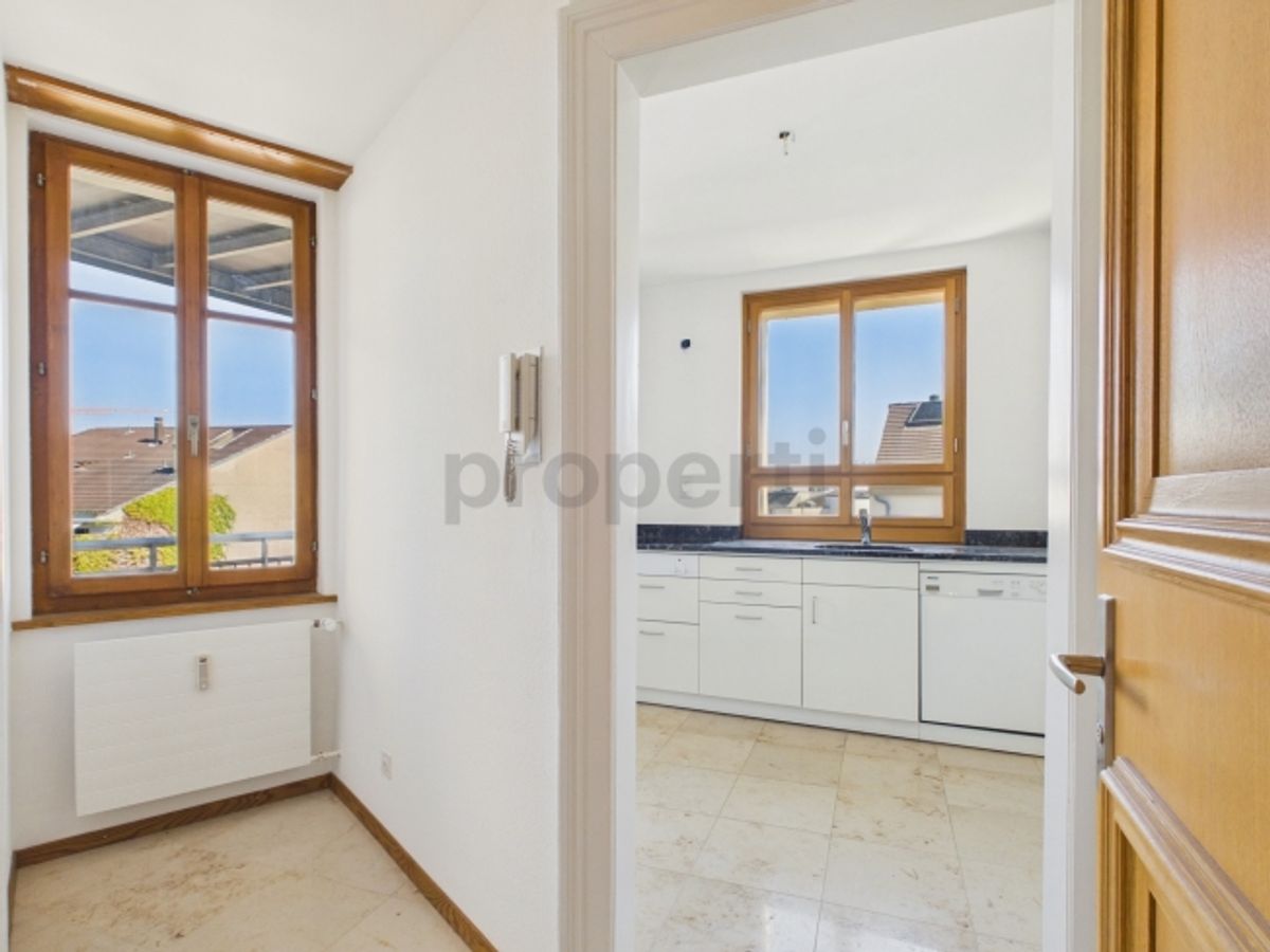 Charmantes Wohnen mit Balkon und historischem Flair - 1