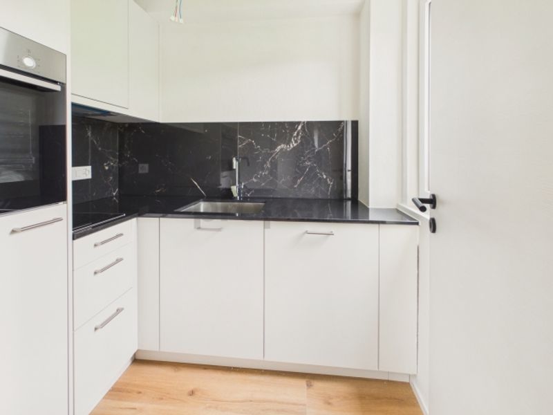 Erstbezug nach Renovation  Moderne 1.5-Zimmer-Wohnung mit Pilatusblick - 7