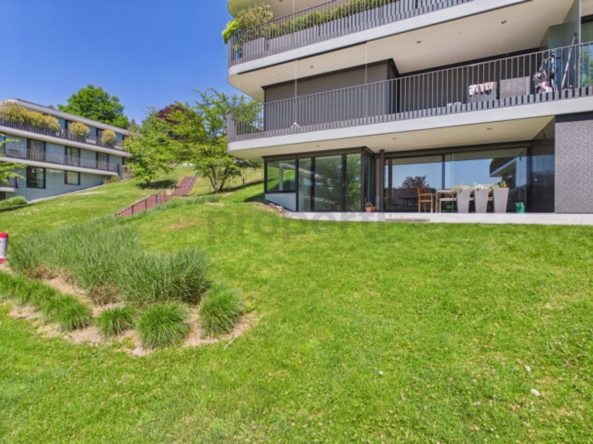 Urbane Eleganz und exklusives Wohngefühl im begehrten Hamberger Park - 0