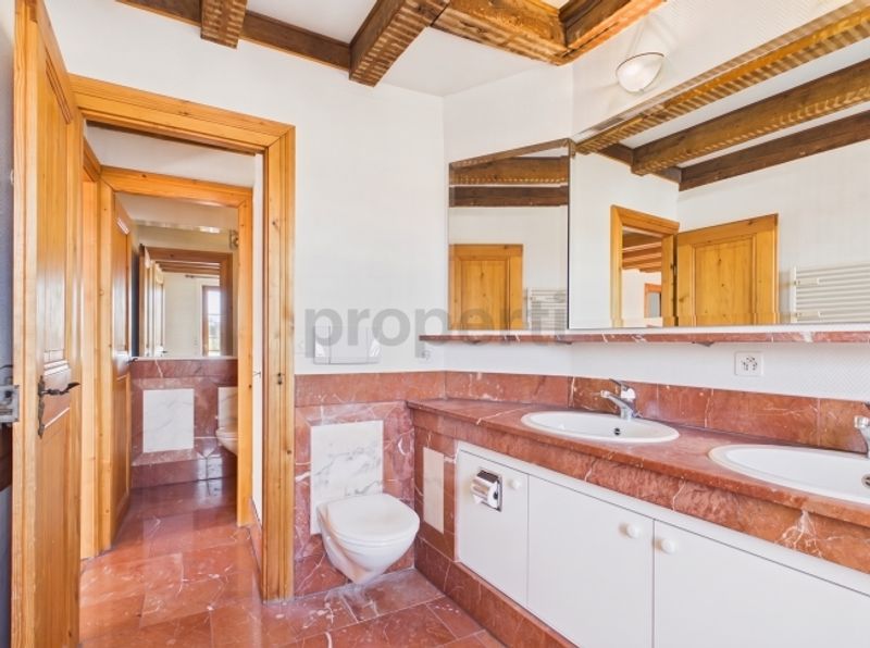 Charmante Maisonette mit sonnigem Balkon - 9