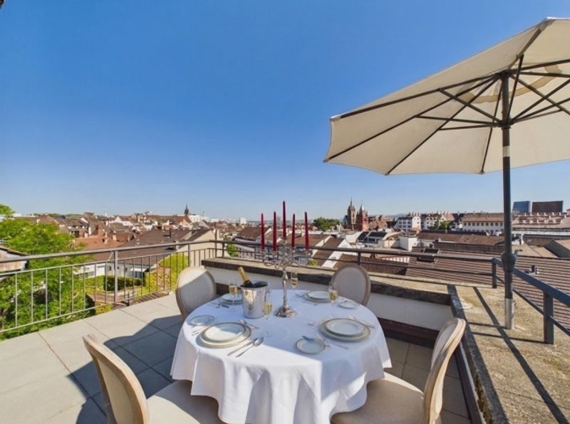 Charmante Maisonette mit sonnigem Balkon - 10