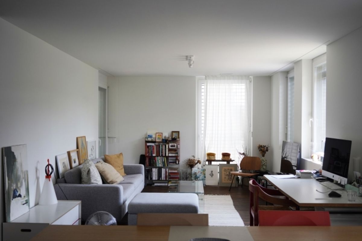 3½ ZI-WOHNUNG IN ZÜRICH - KREIS 11 OERLIKON, MÖBLIERT, TEMPORÄR - 0