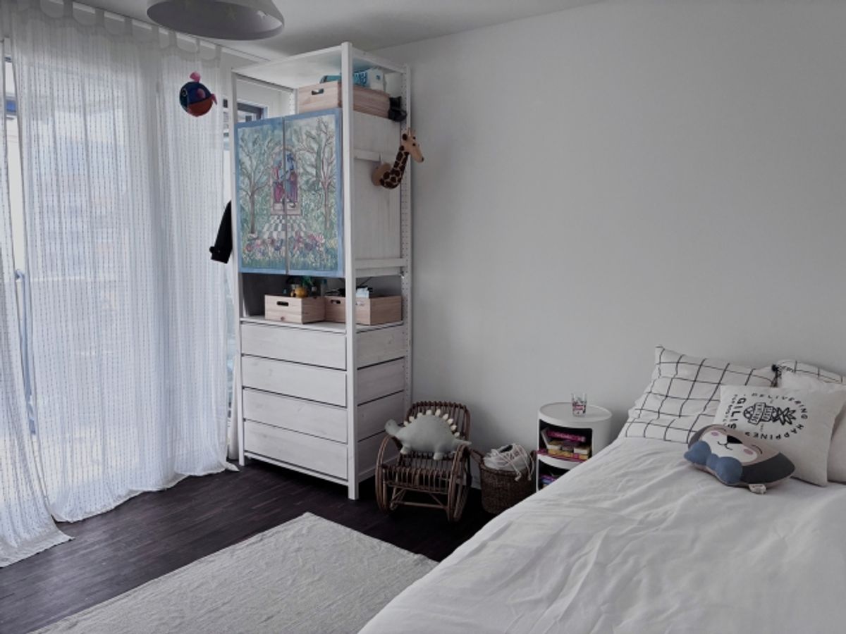 3½ ZI-WOHNUNG IN ZÜRICH - KREIS 11 OERLIKON, MÖBLIERT, TEMPORÄR - 2