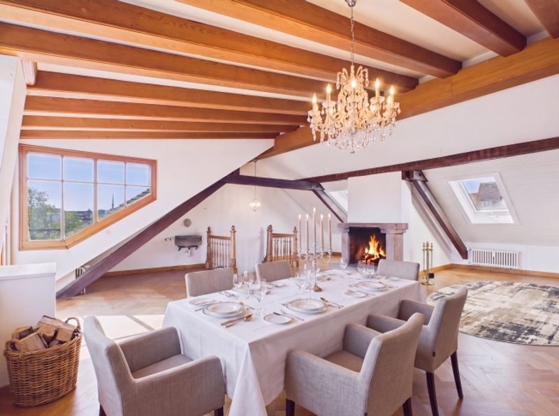 Charmante Maisonette mit sonnigem Balkon - 5