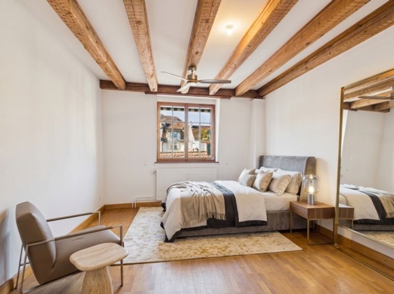 Charmante Maisonette mit sonnigem Balkon - 6