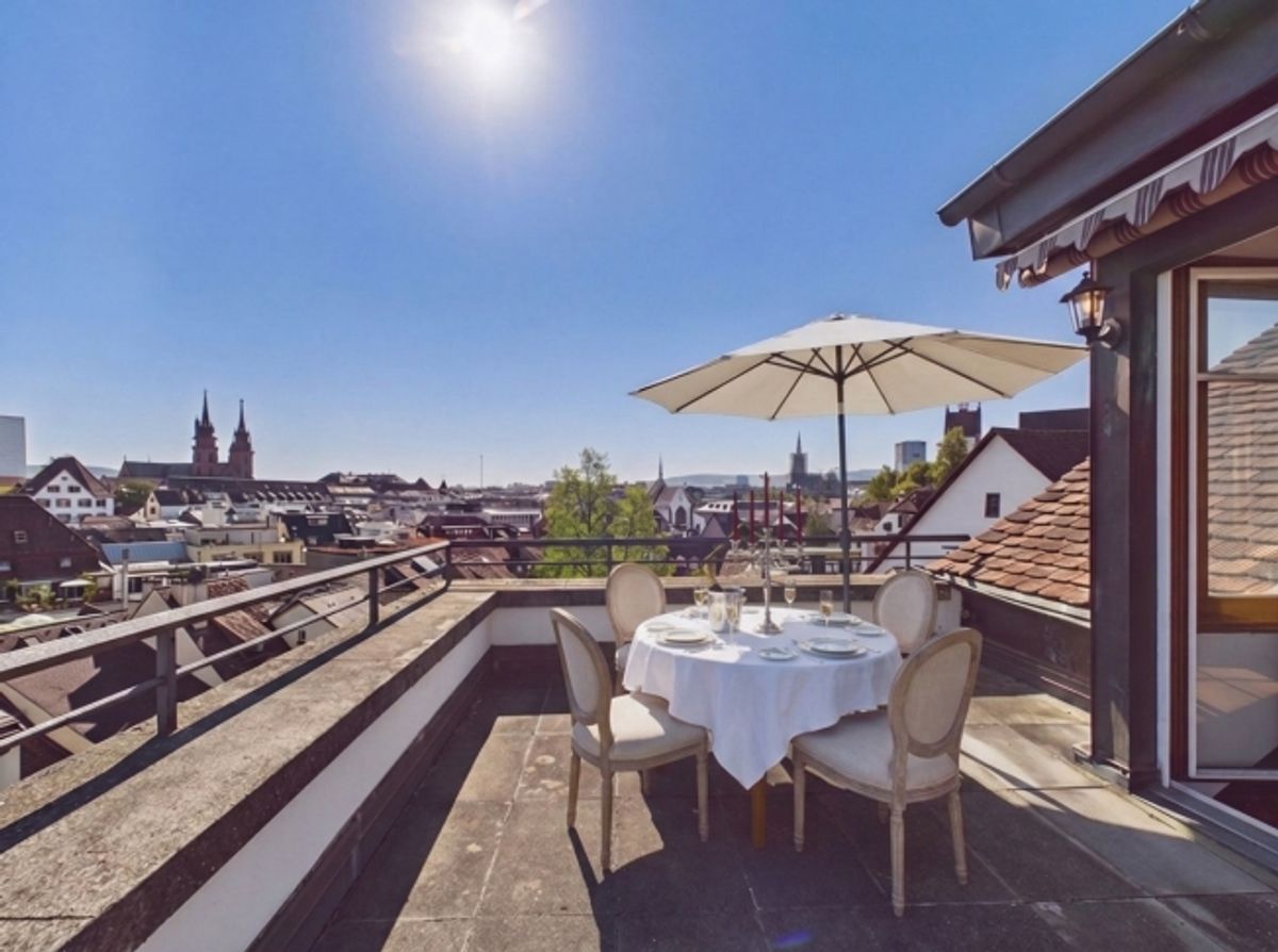 Charmante Maisonette mit sonnigem Balkon - 6